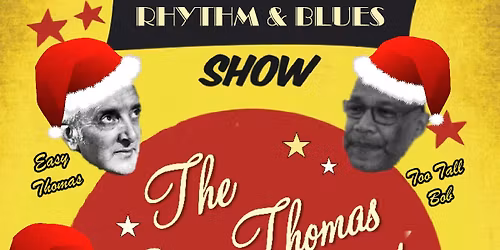 Easy Thomas Blues Band at Billy's