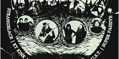 "Kick in the Eye" Goth Fest