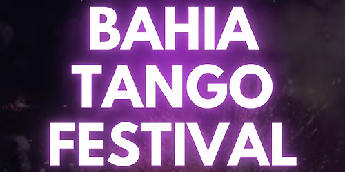 Bahia tango festival