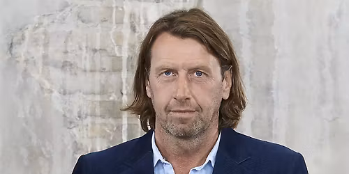 Anders Agger - Indefra f\u00e5 billetter tilbage \/\/ Pavillonen