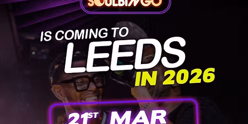 Soul Bingo Leeds