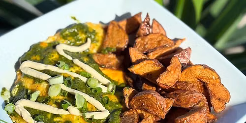 Veg Week Brunch @ J. Selby\u2019s