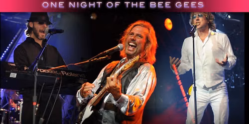 Stayin' Alive - One Night of the Bee Gees - Tribute