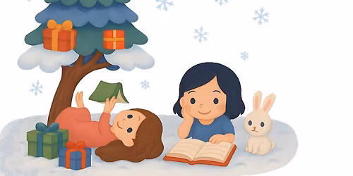 Storytime in the Library (Holiday Themed)