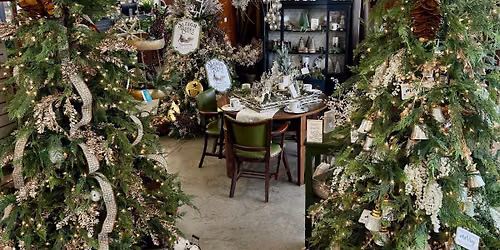 \ud83d\udd14Christmas Open House\ud83d\udd14