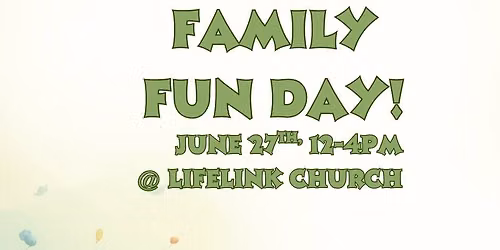 Family Fun Day