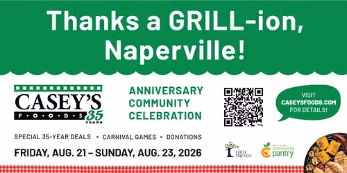 35th Anniversary Community Celebration