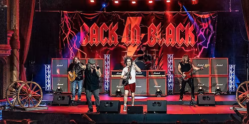 Back In Black: AC\/DC Tribute