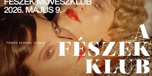T\u00d6R\u00d6K FERENC: A F\u00e9szek Klub - filmbemutat\u00f3 \u00e9s PREMIERBULI