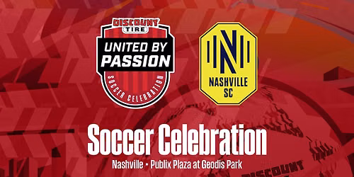 Soccer Celebration at Geodis Park | Nashville SC