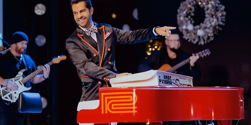 Worship Experience: Featuring Pianist Adlan Cruz