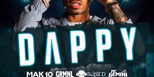 Txp Presents Dappy, MAK 10 & Supa D