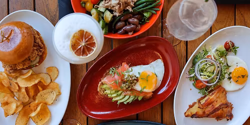 New Year\u2019s Day Brunch