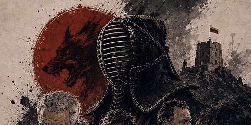 IRON WOLF KENDO CUP 2027