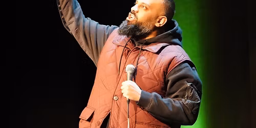 Bring The Laughter With Guz Khan - Birmingham