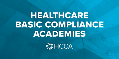 Healthcare Privacy Compliance Academy