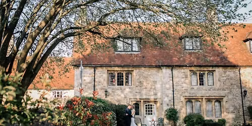 Guides for Brides Wedding Fair at the voco\u2122 Oxford Thames