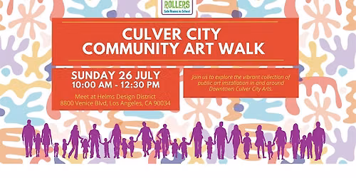 Culver City Community Arts Walk