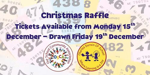 Christmas Raffle