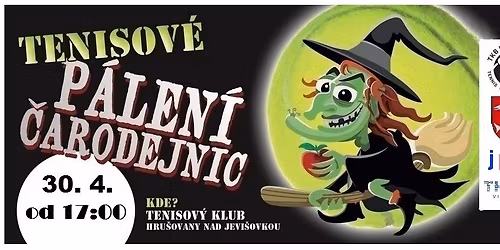 Tenisov\u00e9 p\u00e1len\u00ed \u010darod\u011bjnic 2026