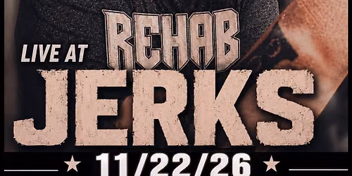 Rehab w\/Special guest Reup tha Boss and ORay Band