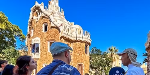 Park G\u00fcell Tour Guiado