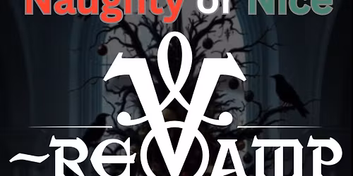 \ud83d\udda4 reVamp | FRIDAY December 26th