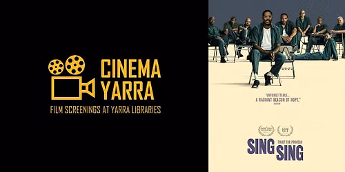 Sing Sing (2023) Screening and Film Club