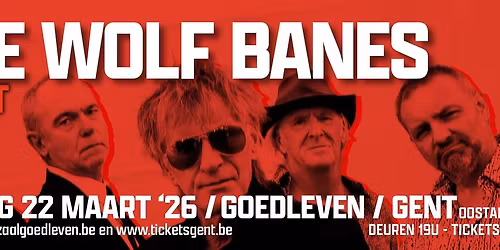 The Wolf Banes + FOERT (support)