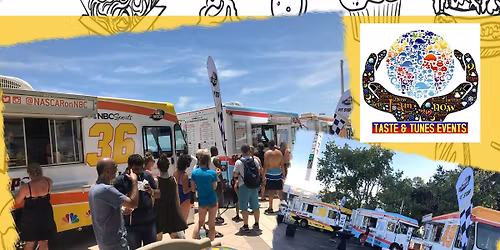 Fredericksburg Food Truck Festival!