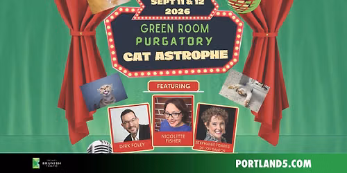 Green Room Purgatory: CATastrophe