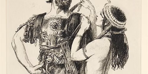 Open Reading: Antony and Cleopatra (Part One)