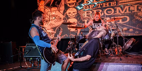 Pirates of the Promised Land with Bridge the Gap and Hobo Bridge (CA) - Live at the Ice Haus