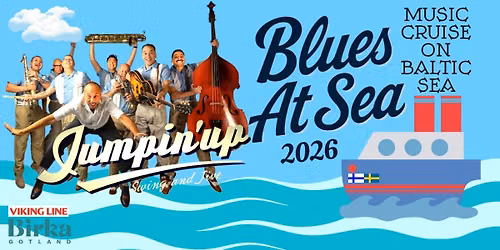 Jumpin'Up @Blues At Sea - Music Cruise