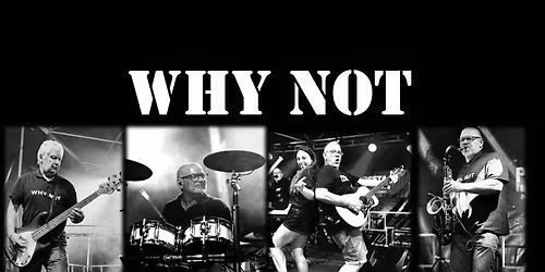 Concert au BAM avec WHY Not 