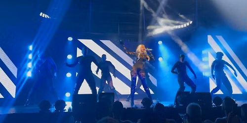 CHRISTINA AGUILERA TRIBUTE