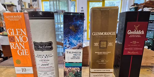 KLM's Fortnightly Auction Booze Edition