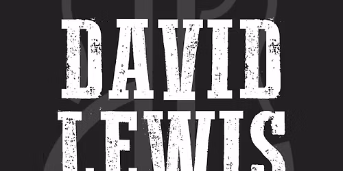 DAVID LEWIS