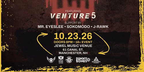 Kumarion w\/ Venture 5 ( Hachi Halloween 3)