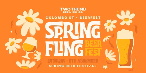 Spring Fling Beerfest - COLOMBO ST
