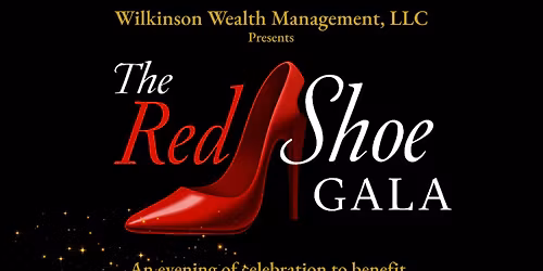 The Red Shoe Gala by Ronald McDonald House Charlottesville 