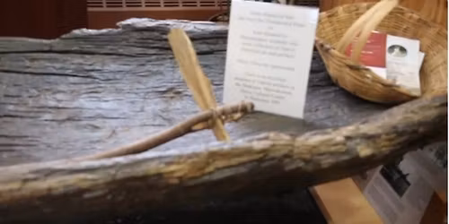 Collection Spotlight: Dugout Canoe
