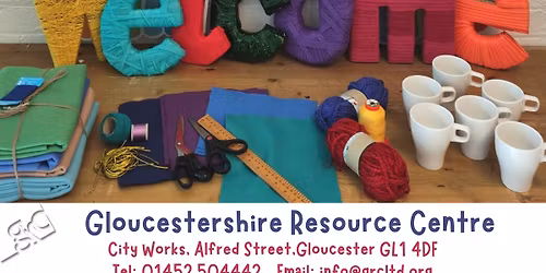 Creative Welcome Space