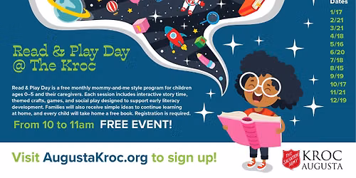 Read & Play Day