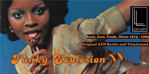 Funky Explosion Vol. XV