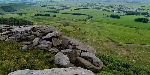 May Saturday Walk - Embasy Reservoir and Ryhlstone Fell - 12 miles\/20km 