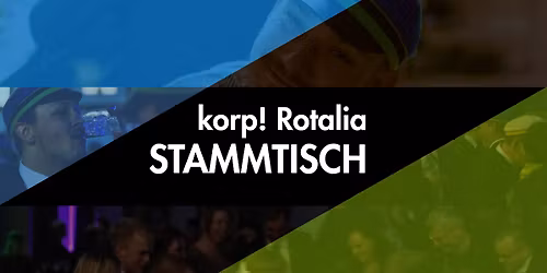 Korp! Rotalia uusaasta STAMMTISCH - 01.01.2026