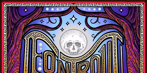 Leon Trout | The Park Theater | June 5th