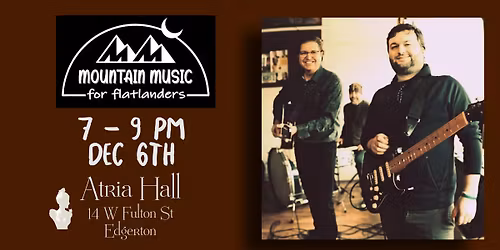 Mountain Music for Flatlanders