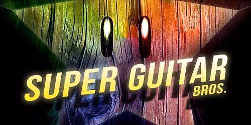 Bit Brigade, Super Guitar Bros in City of Kingston